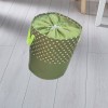 Round Fabric Laundry Box
