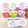 Cute Apple Shape Kitchen Spice Jar