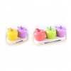 Cute Apple Shape Kitchen Spice Jar