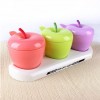 Cute Apple Shape Kitchen Spice Jar