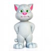 Talking Tom Cat Toy Light in Eyes