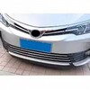 Toyota Corolla 2018-2019 – ABS Chrome – Lower Grill Trim