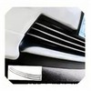 Toyota Corolla 2014-2017 – ABS Chrome – Lower Grill Trim