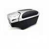 Multi Console Car Arm Rest Universal Chrome