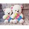 Big Teddy Bear with I Love You