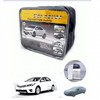 Car Cover – Toyota Corolla 2014-up – PVC & Cotton Fabric – L Size