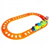 Cartoon Travel Train