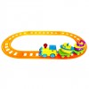 Cartoon Travel Train