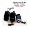 Replacement Remote Controls for Alarm and Security system