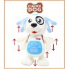 Rotating Dancing Dog Toy