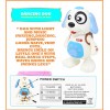 Rotating Dancing Dog Toy