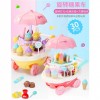 Sweet Cake Cart Toy