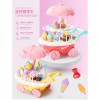 Sweet Cake Cart Toy