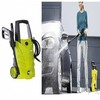 Car Pressure Washer - High Pressure 125 Bar -2101