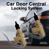 Car Door Central Locking System