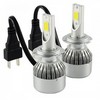 5D Super LED Head Light Bulb - H4