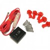5 PCS/Set 9 LED 12 V Vehicle Work Light Roof LED Lamp