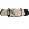 Vehicle Inner Mirror Black Box DVR full HD Dual Rec- 12v