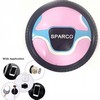 Car Anti-Slip Dashboard Mat – ROUND