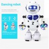 Singing and Dancing Robot Toys Pack (Buy 01 & Get 01 Free)