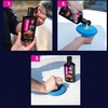 Flamingo Carnauba Car Wax Pack (Buy 01 & Get 01 Free)
