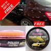Flamingo Polish Car Wax Pack (Buy 01 & Get 01 Free)