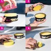 Flamingo Polish Car Wax Pack (Buy 01 & Get 01 Free)