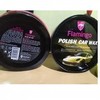 Flamingo Polish Car Wax Pack (Buy 01 & Get 01 Free)