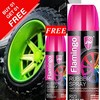 Flamingo Rubber Spray Paint - Green Pack (Buy 01 & Get 01 Free)