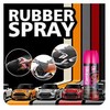 Flamingo Rubber Spray Paint - Yellow Pack (Buy 01 & Get 01 Free)