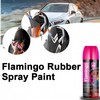 Flamingo Rubber Spray Paint - Yellow Pack (Buy 01 & Get 01 Free)