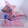 Mama Love Baby Swing And Carry Cot