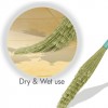 Waterproof Soft Plastic Fiber Broom Pack (Buy 01 & Get 01 Free)