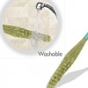 Waterproof Soft Plastic Fiber Broom Pack (Buy 01 & Get 01 Free)