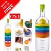 8 in 1 Bottle Multipurpose Gadget for Funnels Lemon Squeezers Graters Mashers and More Buy 01 Get 01 Free