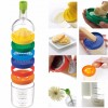 8 in 1 Bottle Multipurpose Gadget for Funnels Lemon Squeezers Graters Mashers and More Buy 01 Get 01 Free