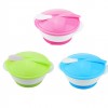 Baby Feeding Bowl with Dishes Pumps Pack (Buy 01 & Get 01 Free)