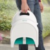 Portable Foldable Children Folding Seat Chair With Food Tray