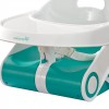 Portable Foldable Children Folding Seat Chair With Food Tray