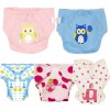 Baby Infant Waterproof Diaper Panti ( Pack Of 5 )