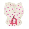 Baby Infant Waterproof Diaper Panti ( Pack Of 5 )