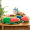 3 in 1 Caterpillar Learning Chair & Floor Seat