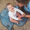 Baby’s Portable Changing Diaper Clutch Pad
