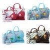 Multifunction Baby Diaper Bag 5 Pcs Set