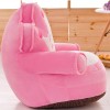 Cartoon Crown Design Baby Sofa
