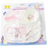 Baby Feeding Tableware 6 Pc Set