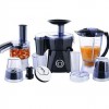 All in One Jumbo Food Processor and Juicer Blender, Chopper, and Grinder for All Your Kitchen Needs