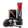 Kemei Km-1008 Rechargeable Beard & Moustache Hair Clipper & Trimmer for Men