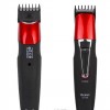Kemei Km-1008 Rechargeable Beard & Moustache Hair Clipper & Trimmer for Men
