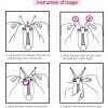Electric Rechargeable Bee Threading Hair Epilator